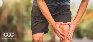 knee pain recovery
