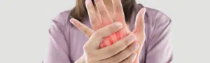 hand injury